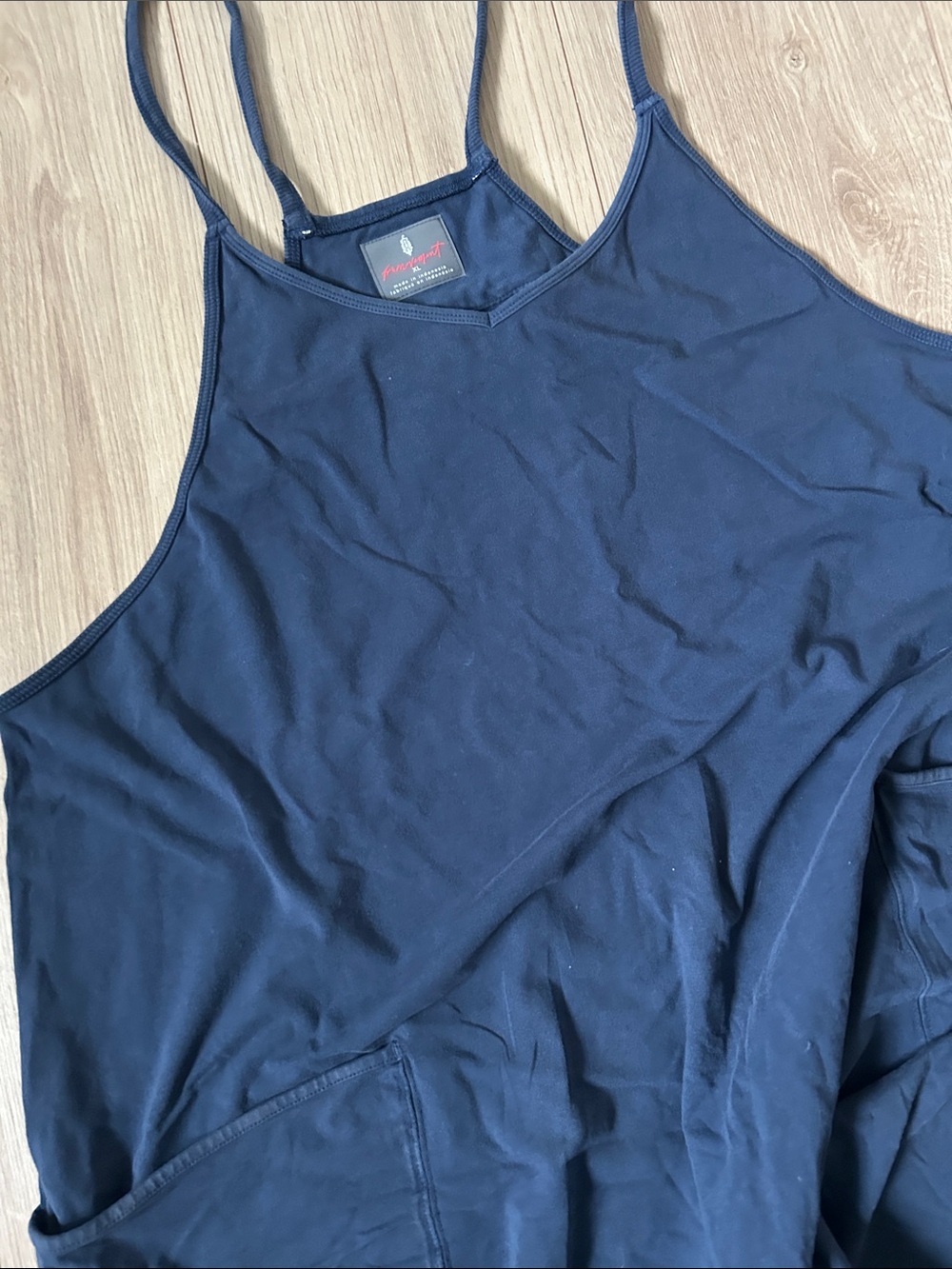 Free People Movement Hot Shot Onesie SZ: XL - Picture 5 of 5